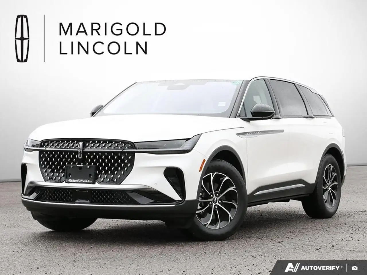 2026 Lincoln Nautilus