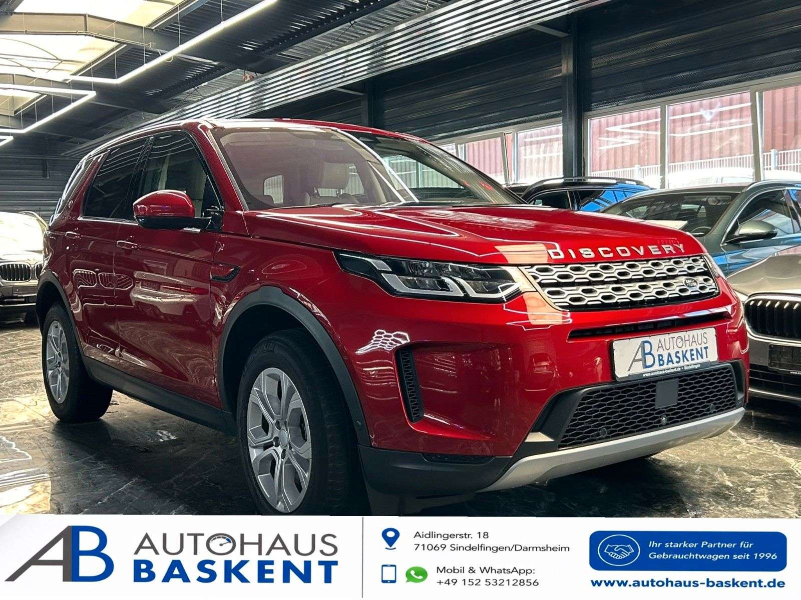 Land Rover Discovery