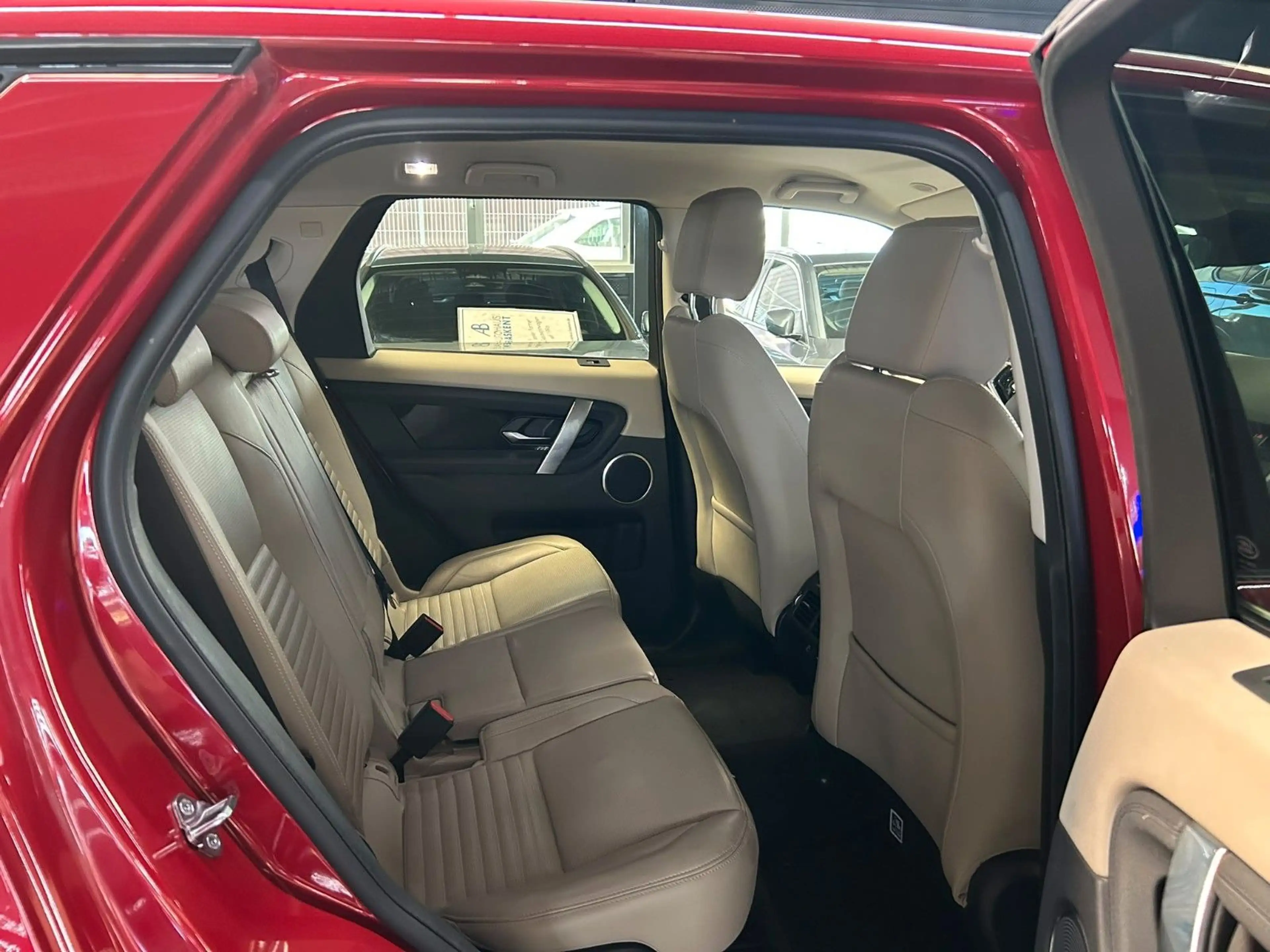 Land Rover Discovery Sport Basis AWD*360°KAMERA*AHK*LEDER* — photo 7