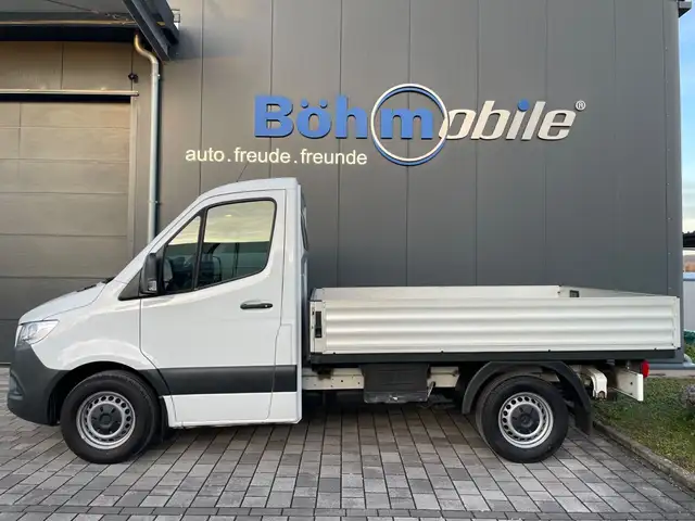 Mercedes-Benz Sprinter III Kompakt 316 CDI/AHK/Navi/STDHZG/1.H
