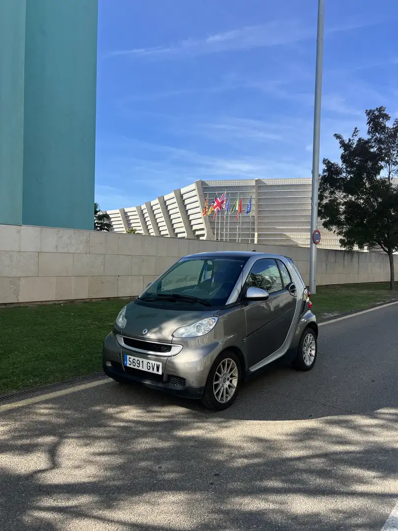 smart forTwo Coupé 62 Passion Aut. - 2