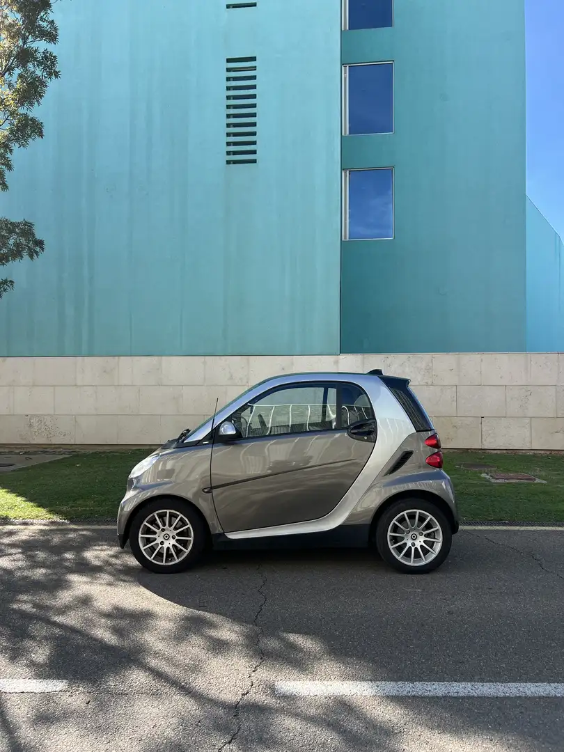 smart forTwo Coupé 62 Passion Aut. - 1