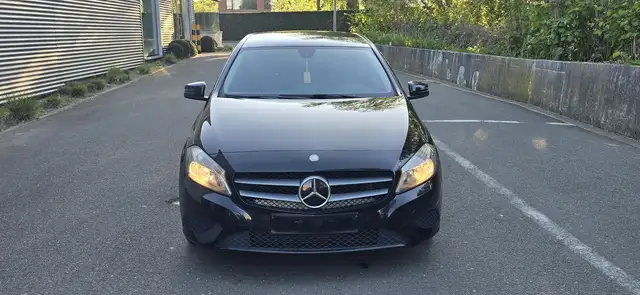 Mercedes-Benz A 180 7G-DCT StreetStyle