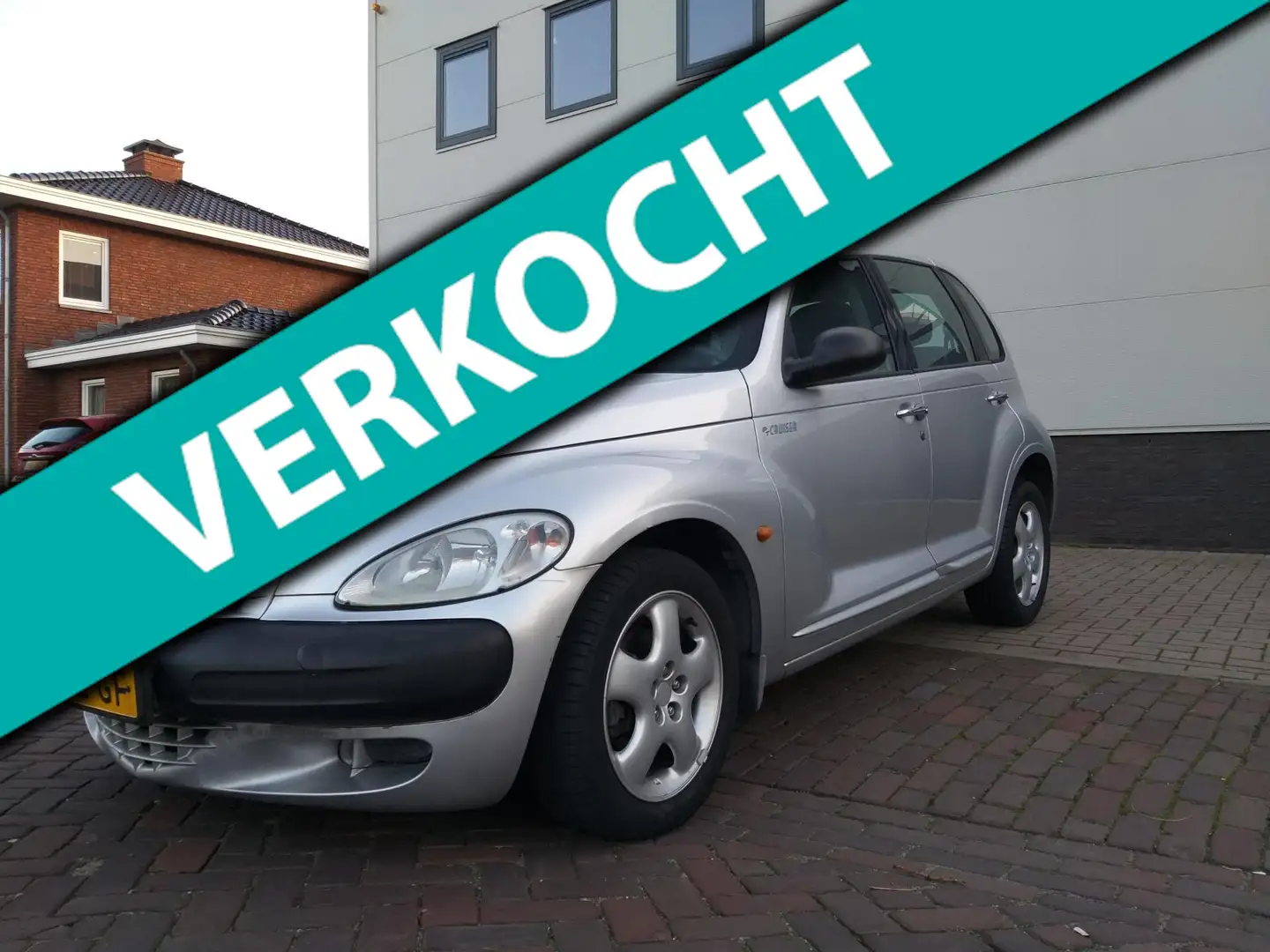 Chrysler PT Cruiser 2.0-16V Classic Gris - 1