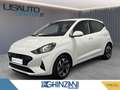 Hyundai i10 i10 1.0 MPI Connectline Weiß - thumbnail 1