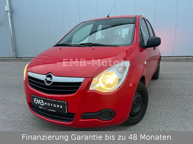 Opel Agila B Basis ** 45 000 Km ***