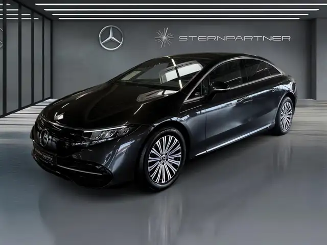 Mercedes-Benz EQS 350 ELECTRIC ART+MBUX+PANO+DISTRONIC+TOTW