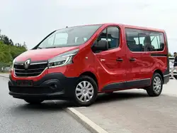 Renault Trafic L1H1 2,8t *9Sitze* Life LED AHK Automatik 2.Hand