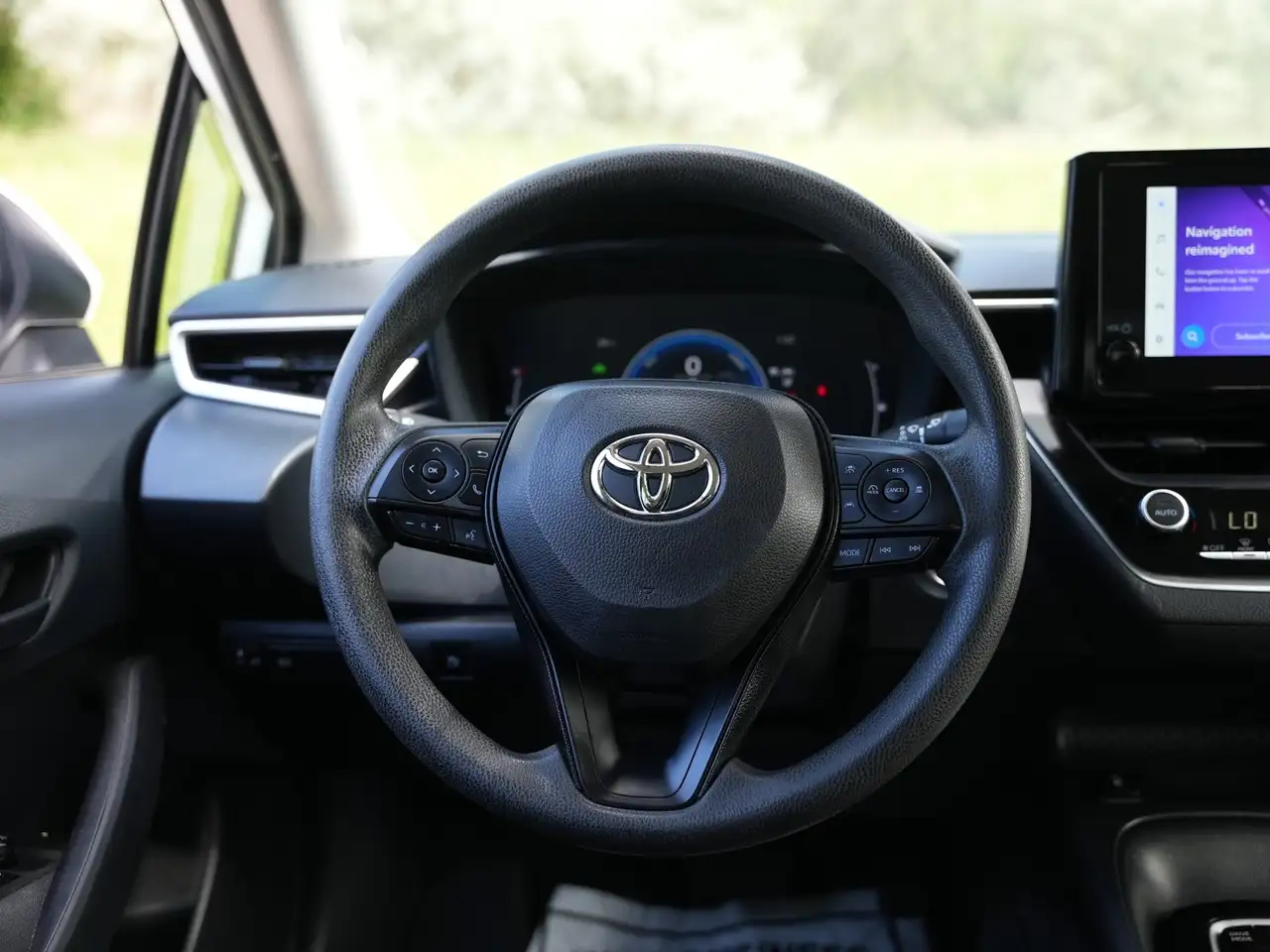 Toyota Corolla fotografie Toyota Corolla