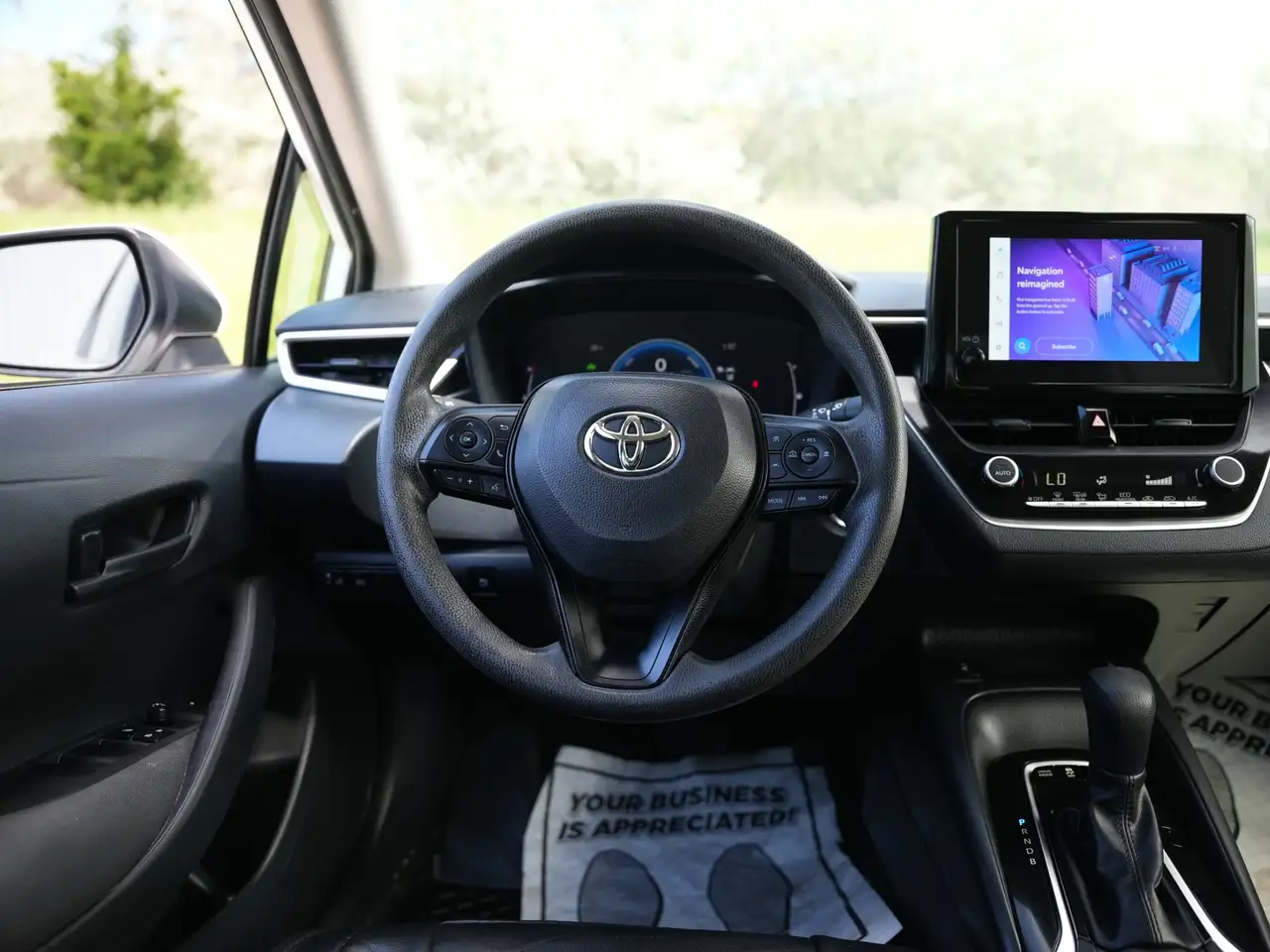 Toyota Corolla fotografie Toyota Corolla