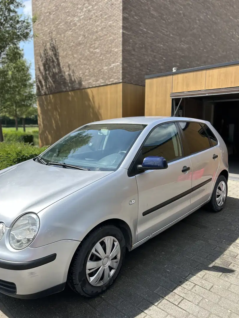 Volkswagen Polo VW polo 1.2 essence prête à immatriculer - 1