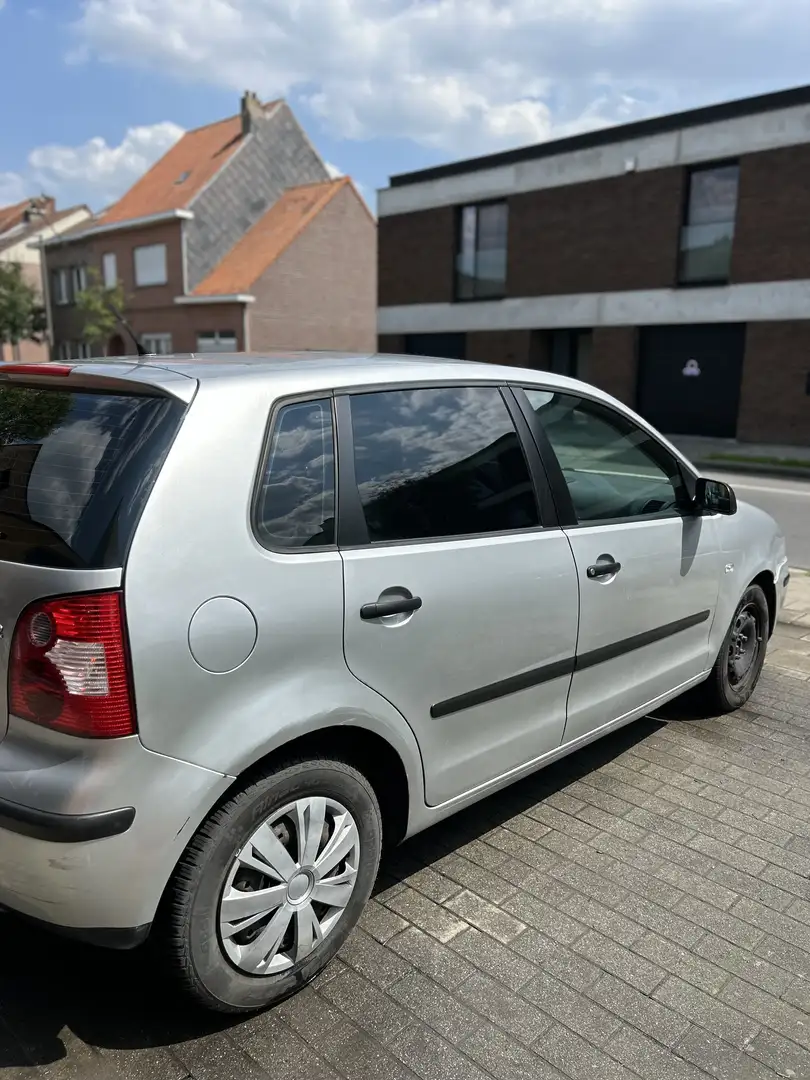 Volkswagen Polo VW polo 1.2 essence prête à immatriculer - 2