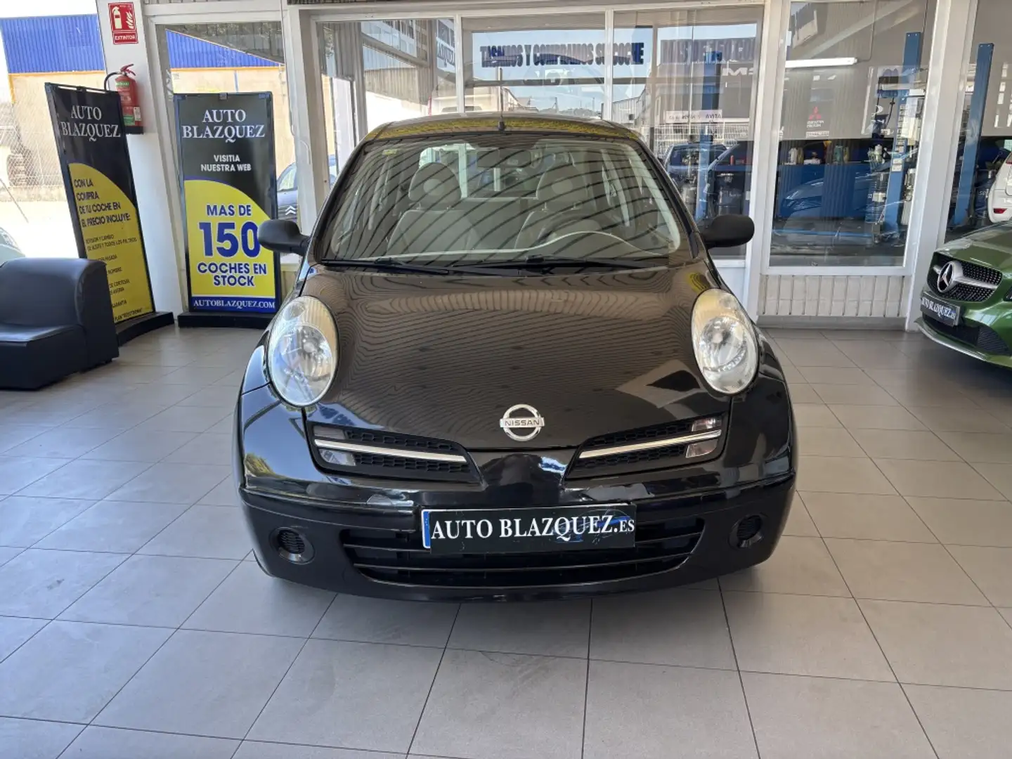 Nissan Micra 1.5 dCi Acenta Gris - 2