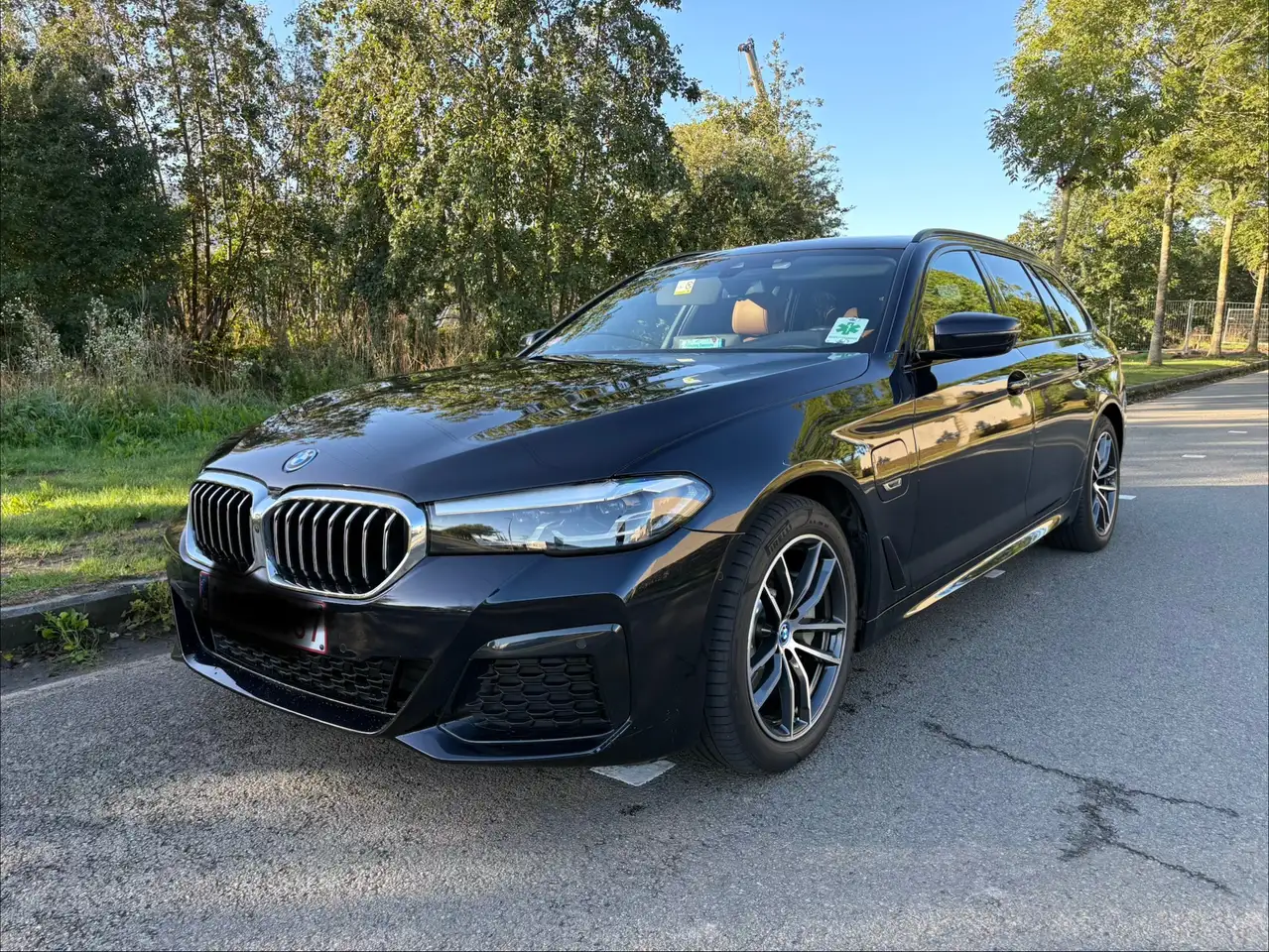 BMW 520