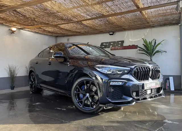 BMW X6 BMW X6 3.0AS xDrive40