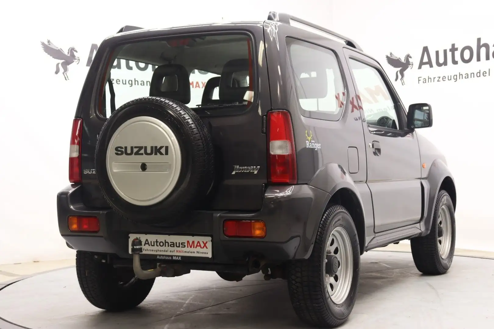 Suzuki Jimny Ranger Lim.~1.Hand~Allrad~wenig KM~Rentner - 2