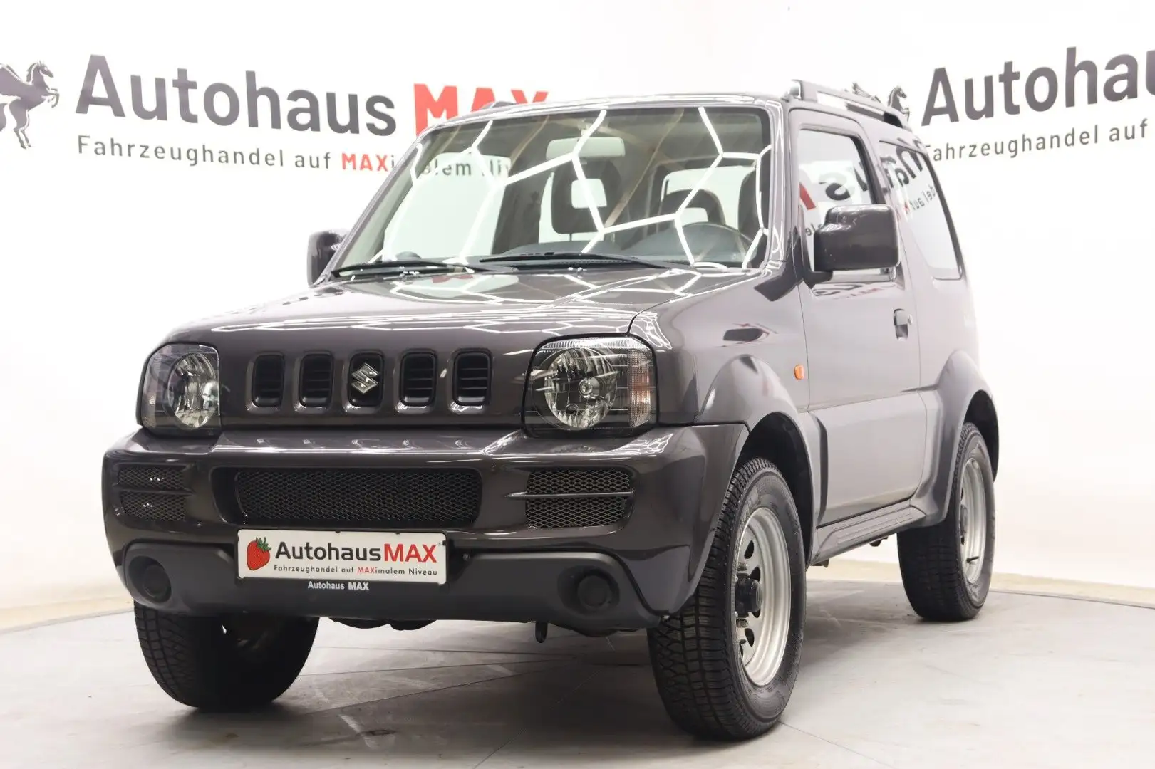 Suzuki Jimny Ranger Lim.~1.Hand~Allrad~wenig KM~Rentner - 1
