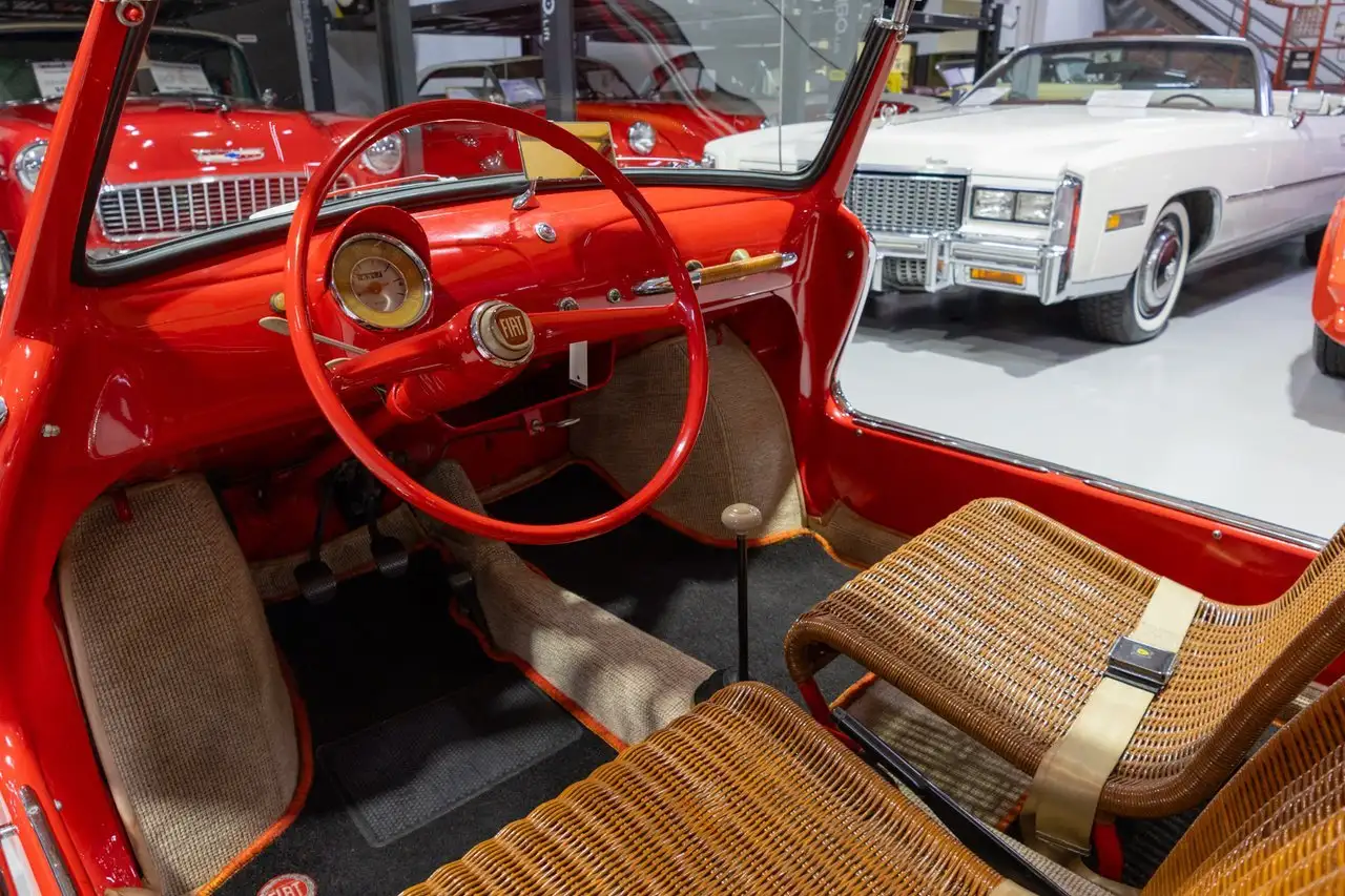 Fiat 500, foto 2