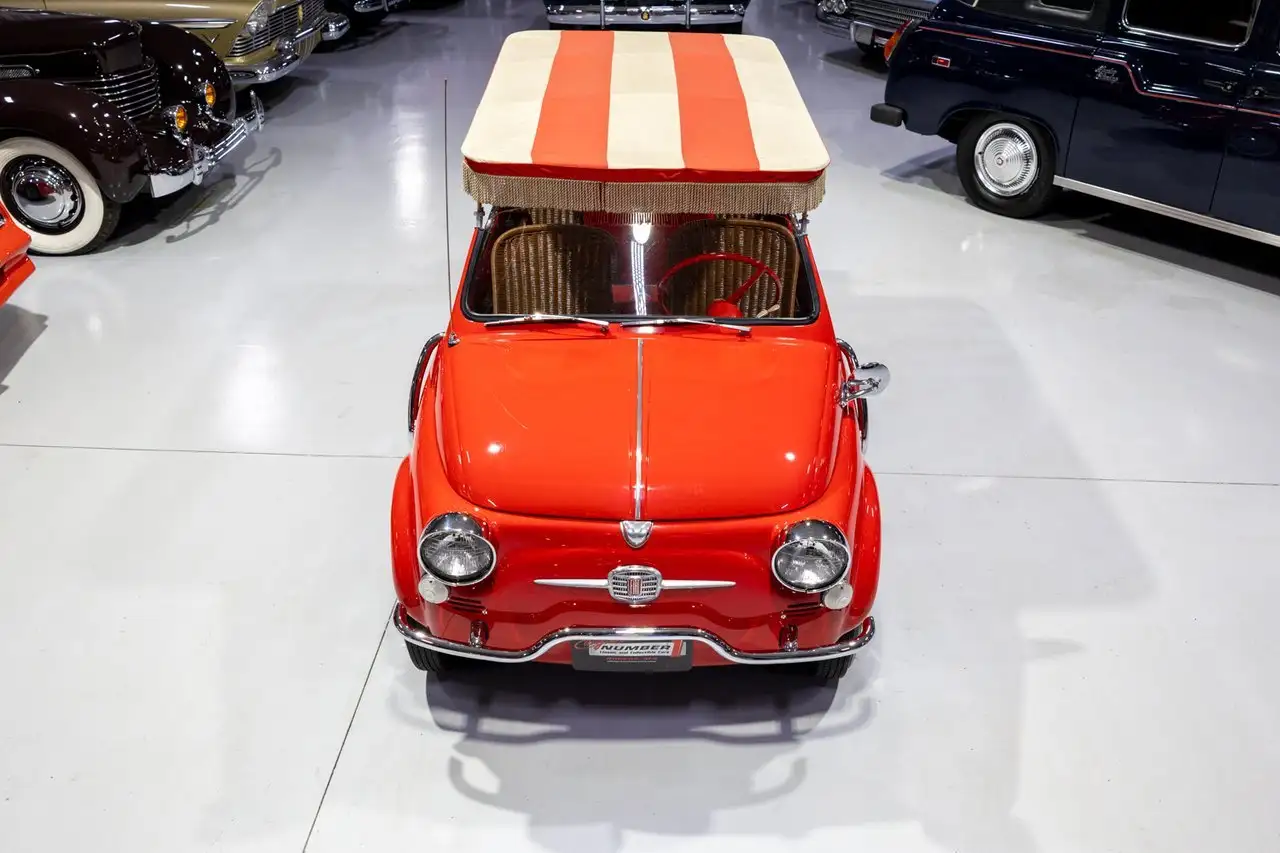 Fiat 500, foto 6