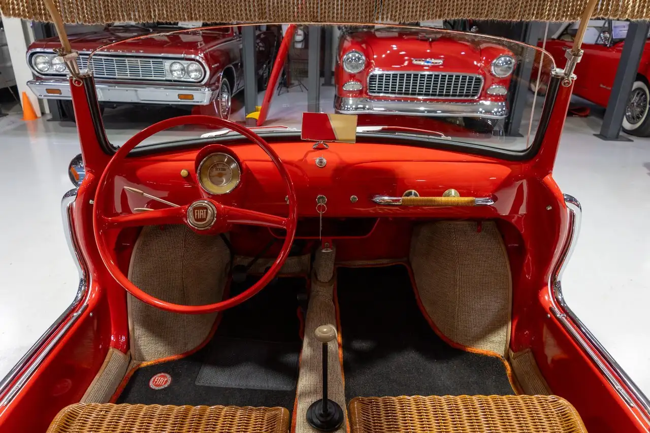Fiat 500, foto 3