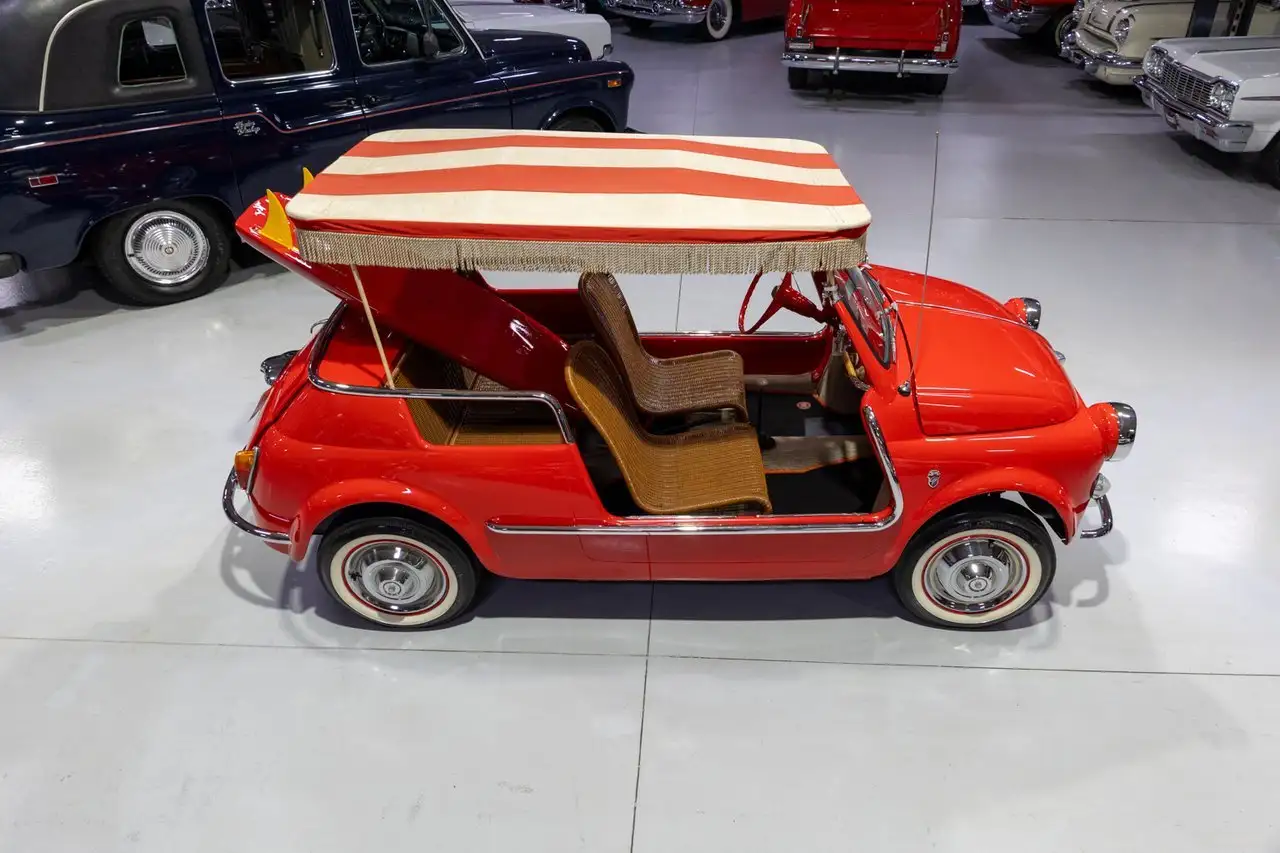 Fiat 500, foto 8