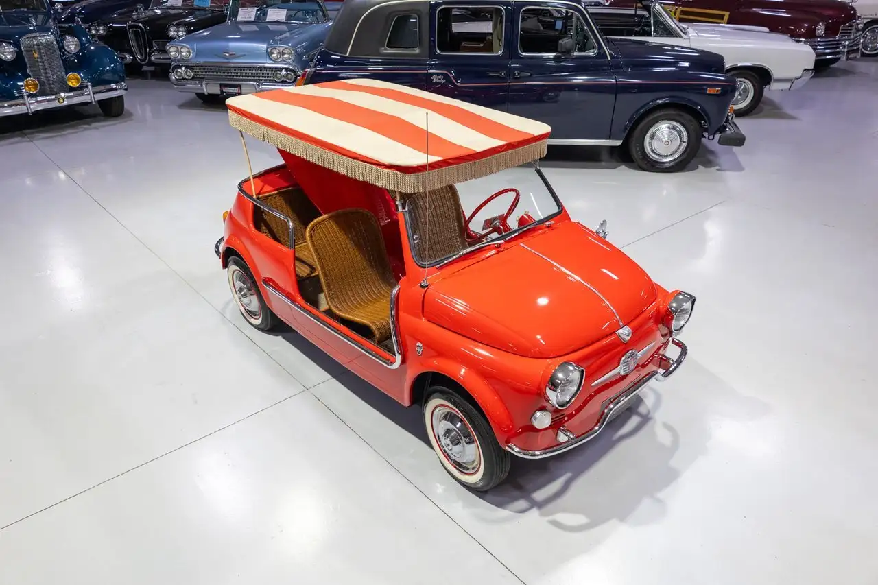 Fiat 500, foto 7