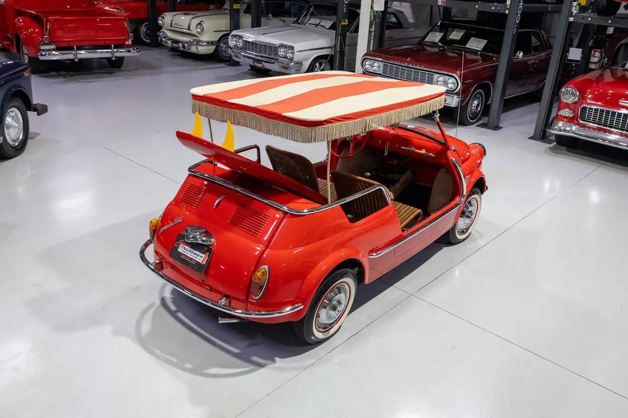 Fiat 500, foto 9