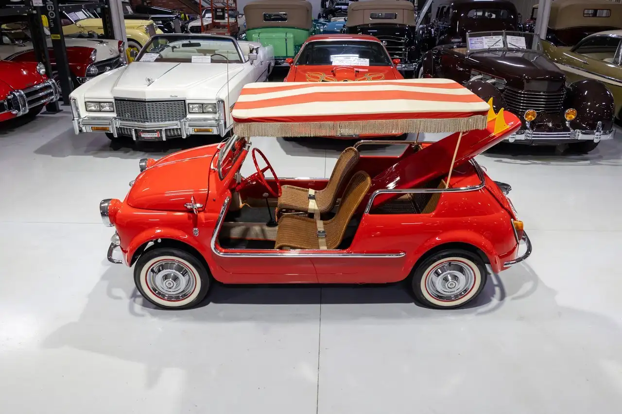 Fiat 500, foto 12