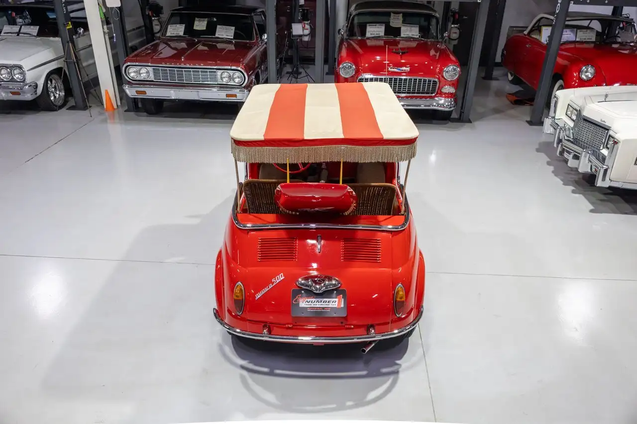 Fiat 500, foto 10