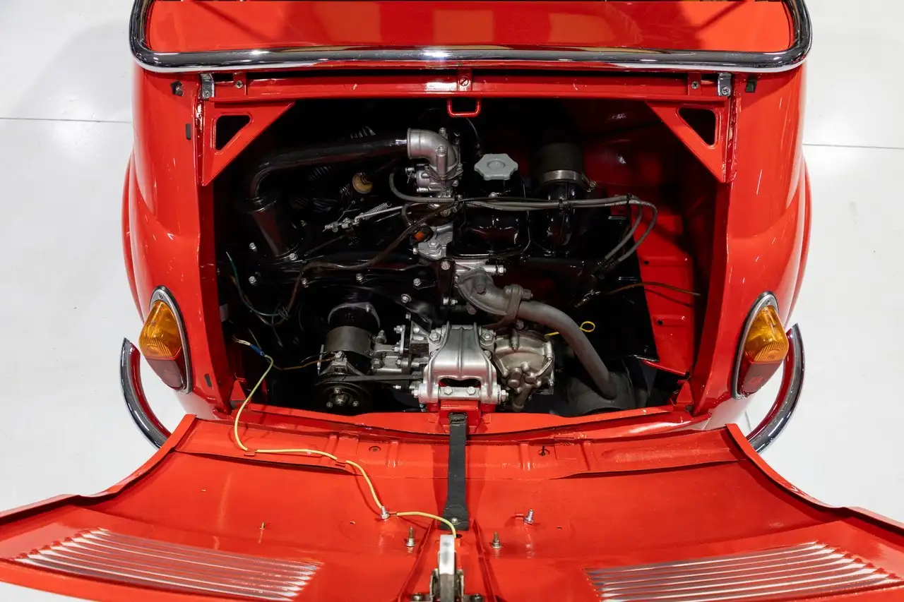 Fiat 500, foto 4