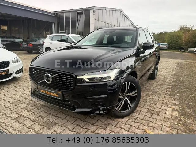 Volvo XC60 R Design 2WD*HARMAN KARDON*PANO*AHK