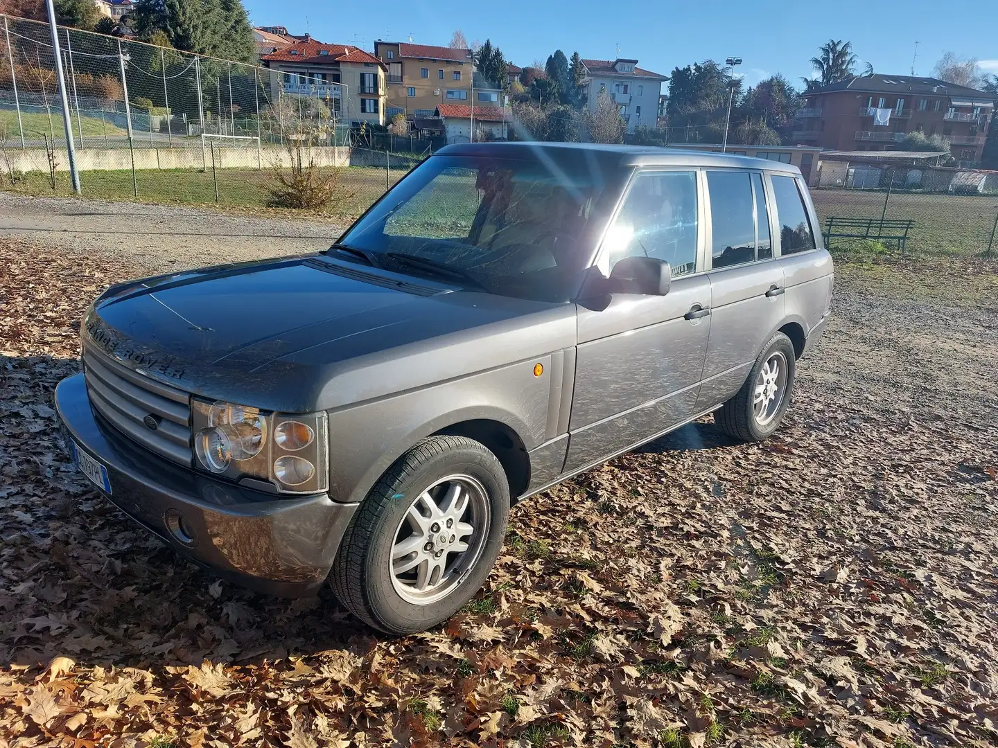 Land Rover Range Rover 3.0 td6 auto - 1