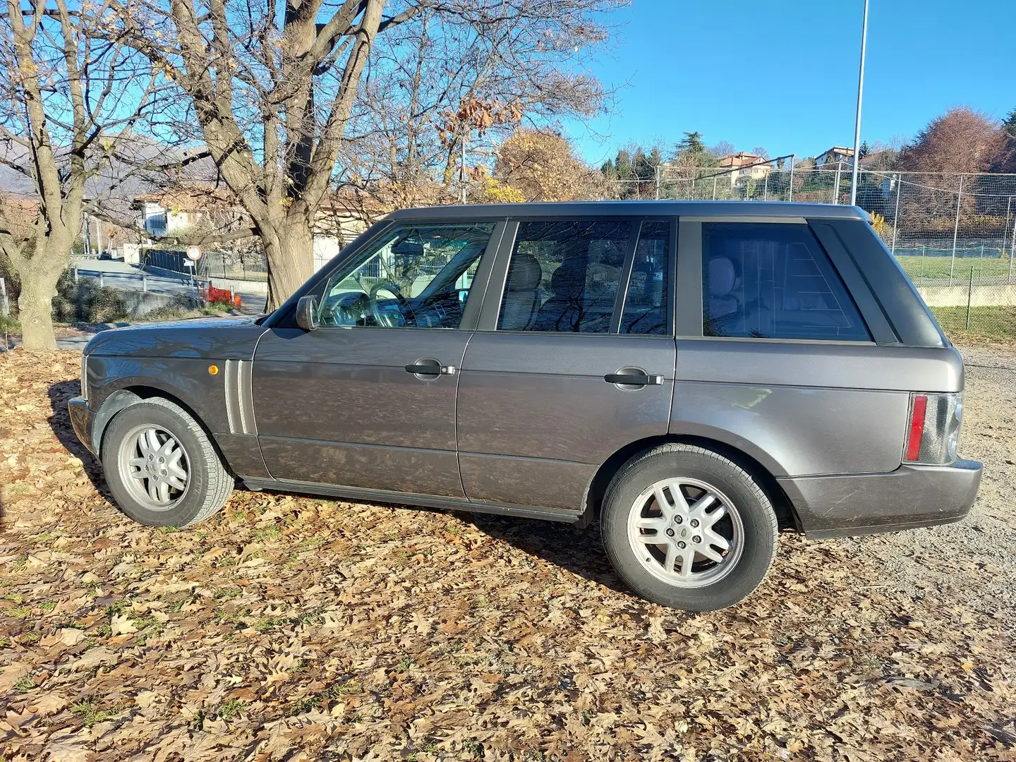 Land Rover Range Rover 3.0 td6 auto - 2