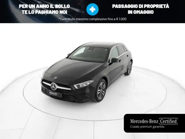 Mercedes-Benz A 250 250 e phev (eq-power) sport auto