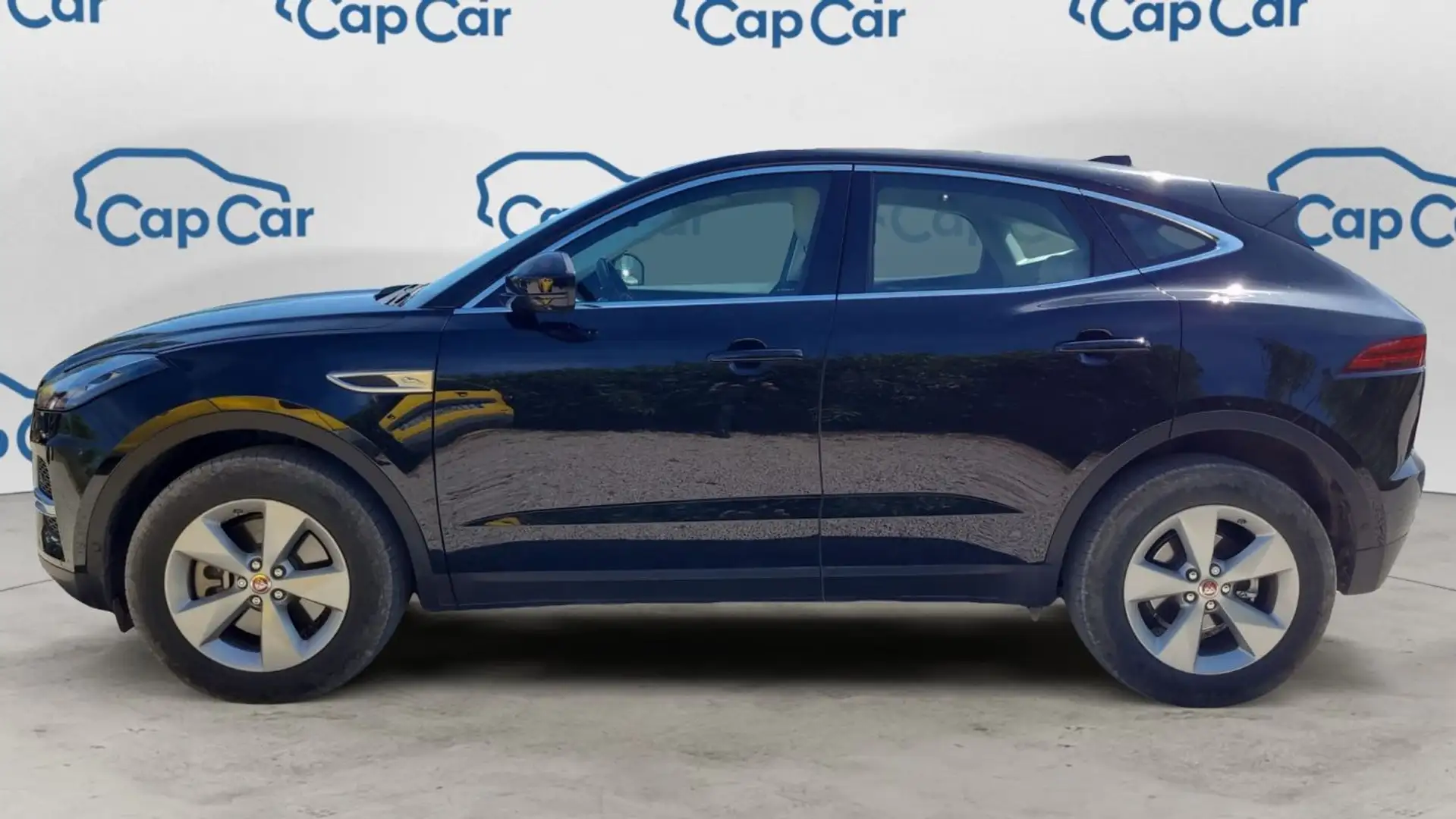 Jaguar E-Pace 2.0 D 165 S - Première main Entretien constructeur Noir - 2
