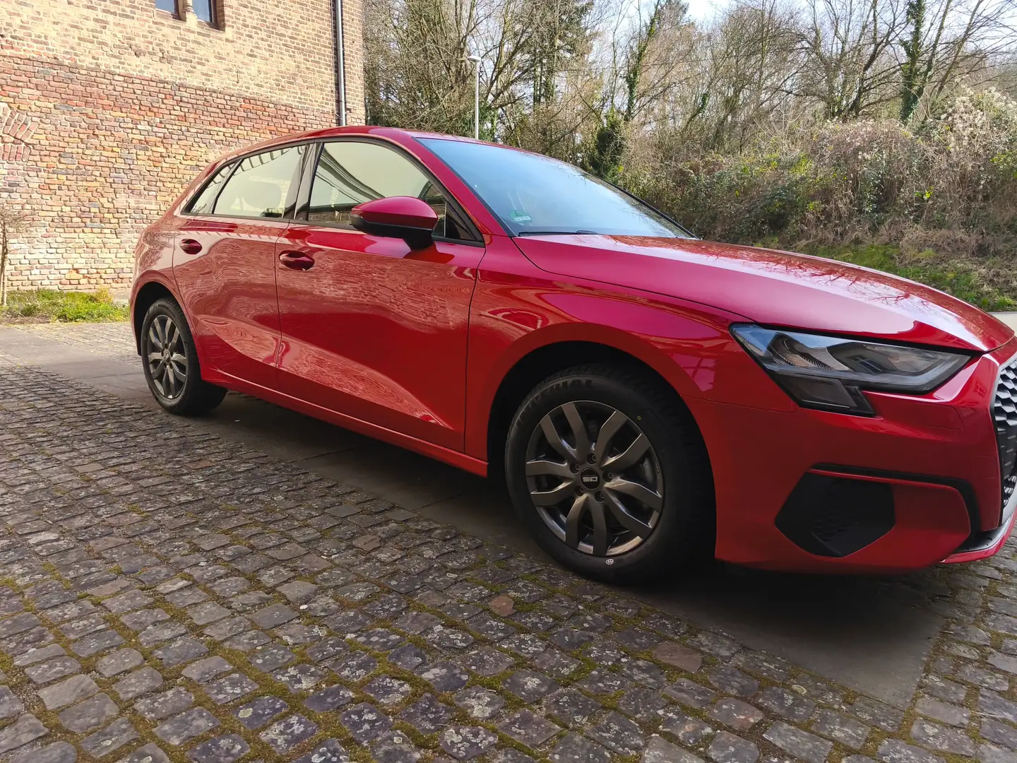 Audi A3 A3 3.0 Rot - 2