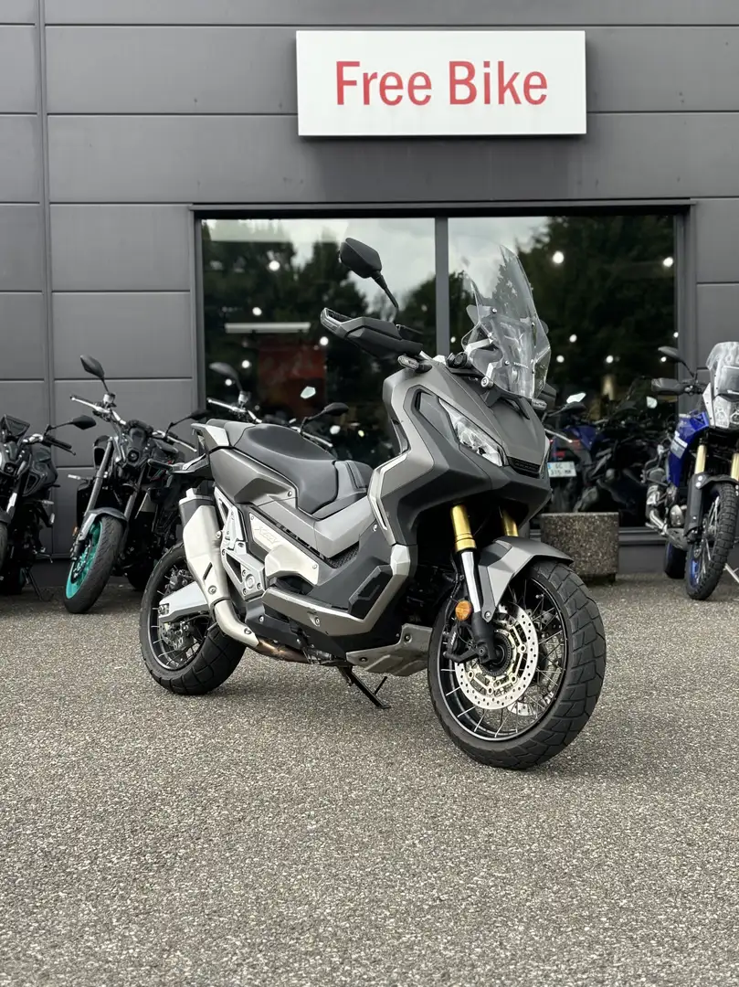 Honda X-ADV Gris - 1