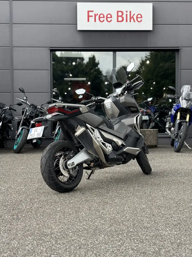 Honda X-ADV Gris - 2