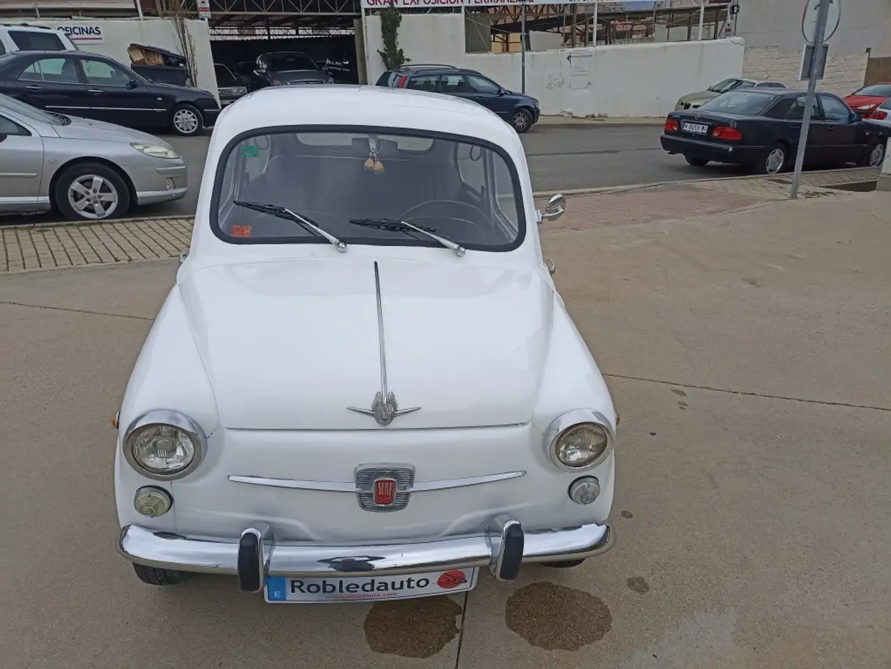 SEAT 600 D, foto 4