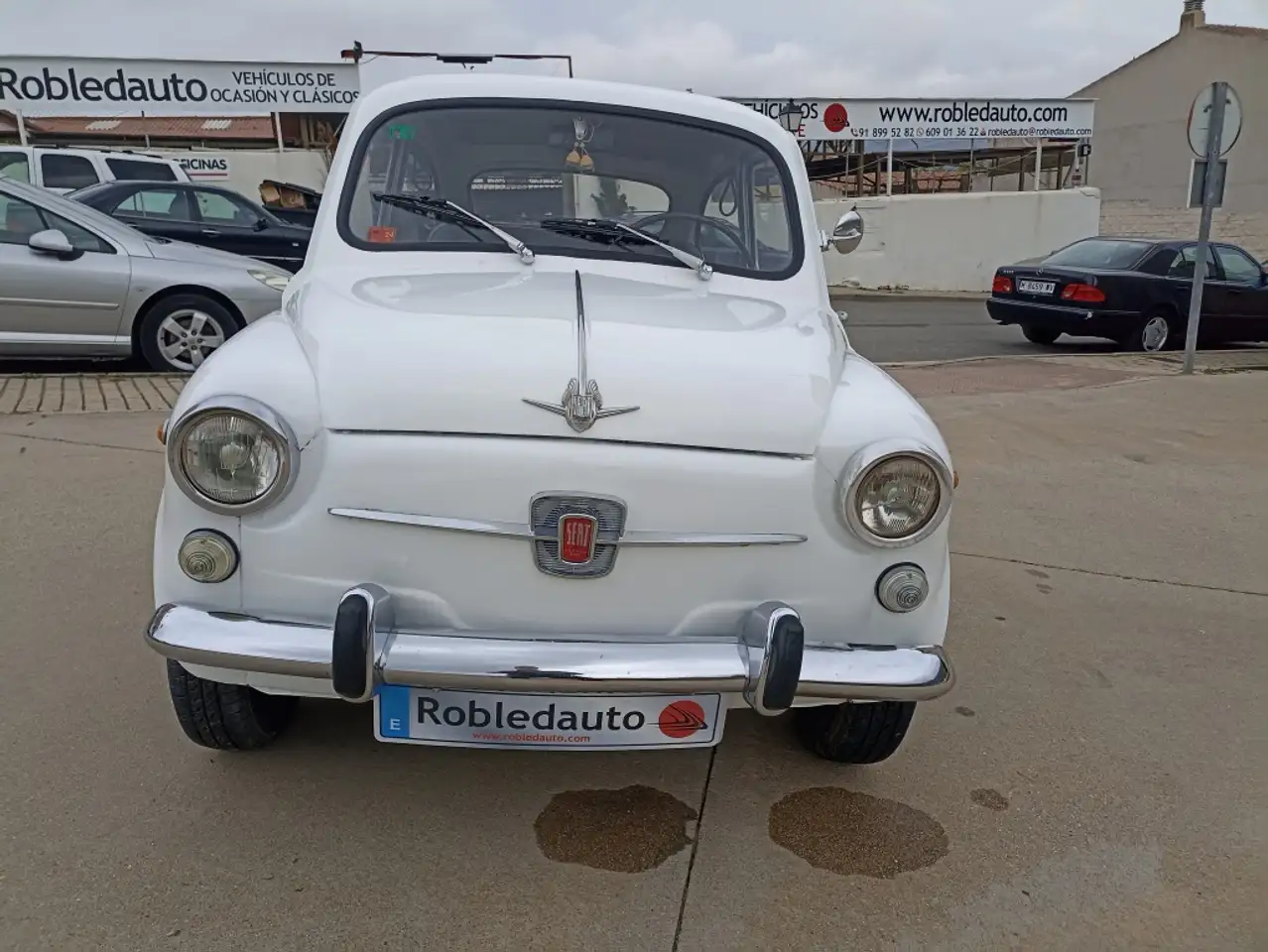SEAT 600 D, foto 3