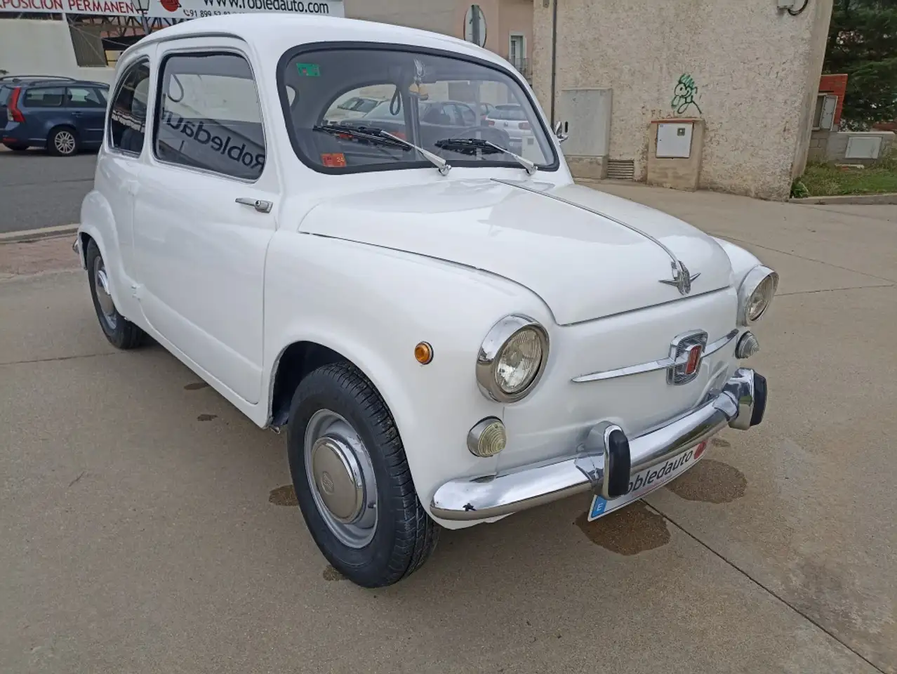 SEAT 600 D, foto 5
