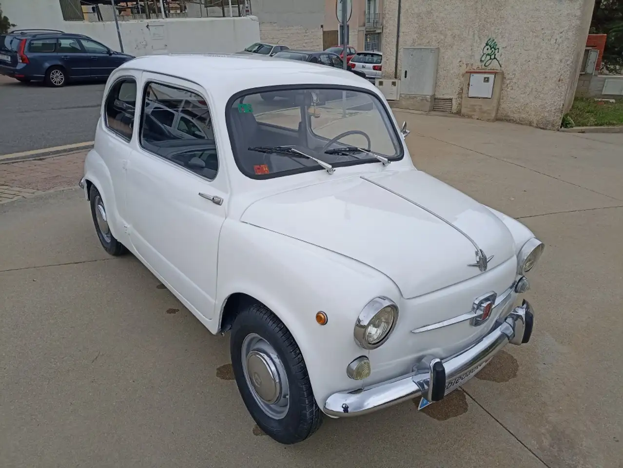 SEAT 600 D, foto 6