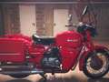 Moto Guzzi Nuovo Falcone Piros - thumbnail 9
