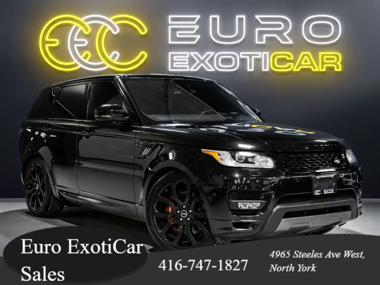 2016 Land Rover Range Rover Sport