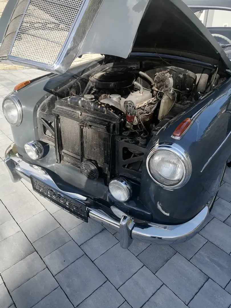 Mercedes-Benz Sonstige Ponton 220 S Grau - 2