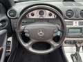 Mercedes-Benz CLK 200 Cabrio Kompressor Avantgarde Bi-Xenon Le Ezüst - thumbnail 11
