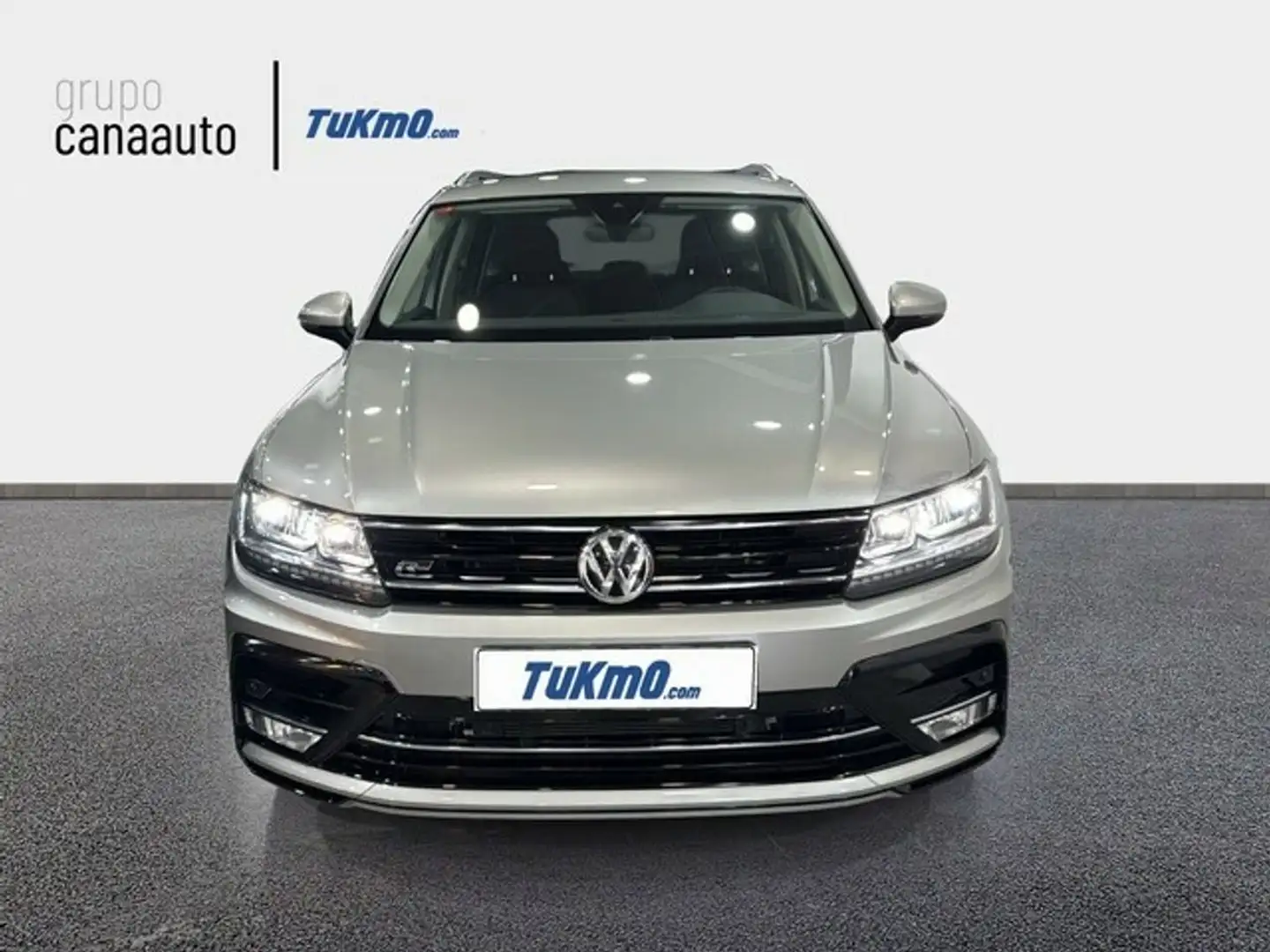 Volkswagen Tiguan 2.0 TSI Sport 4Motion DSG 132kW Gris - 2