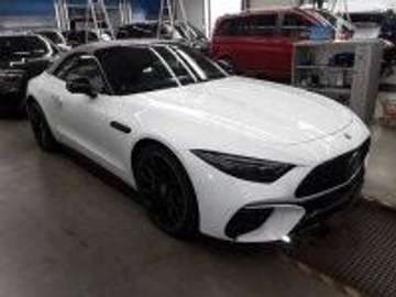 SL 43 AMG Roadster AIRSCARF*BURM*SITZKLIM*MEGAVO