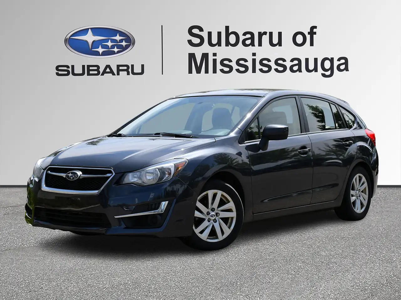 2015 Subaru Impreza