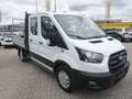 Ford Transit Pritsche Doka 2,0 Ecoblue L2H1 350 Trend *2025er+ Weiß - thumbnail 3